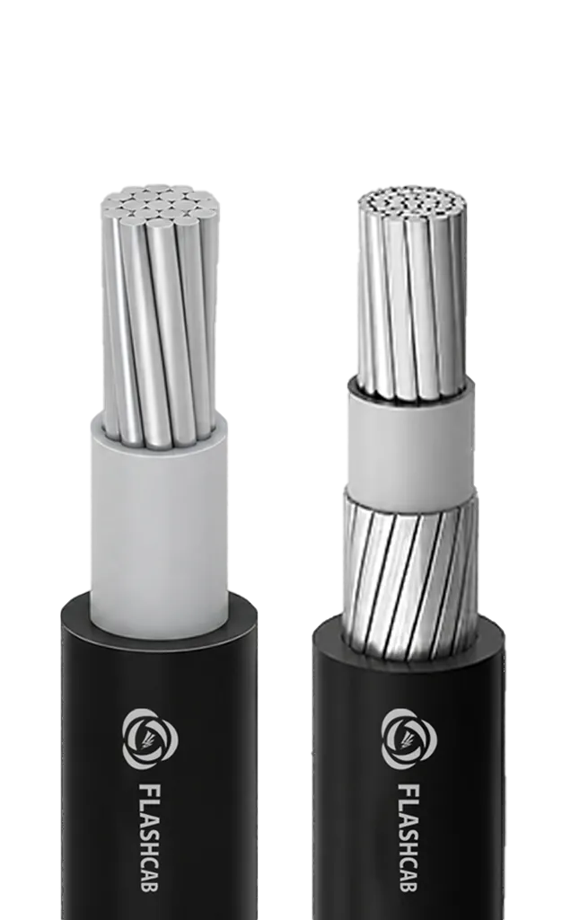 Single Core Armoured & Unarmoured (Aluminium)